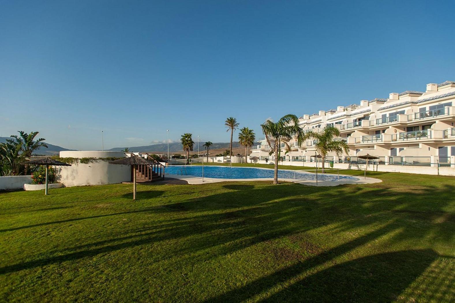 Livingtarifa Apartamento Las Olas Exterior photo