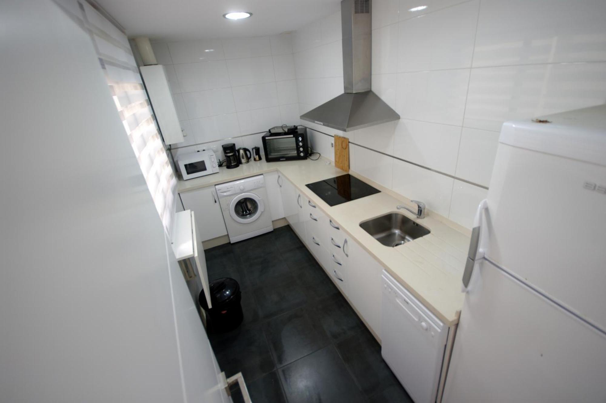Livingtarifa Apartamento Las Olas Exterior photo