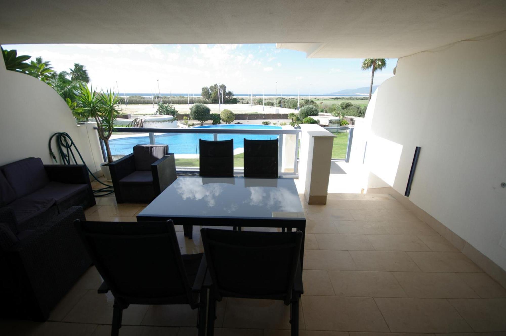 Livingtarifa Apartamento Las Olas Exterior photo